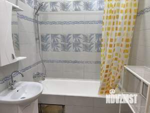 1-к квартира, на длительный срок, 42м2, 20/23 этаж