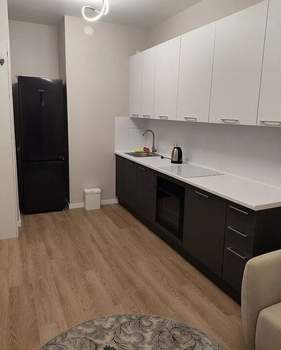 1-к квартира, на длительный срок, 36м2, 21/28 этаж