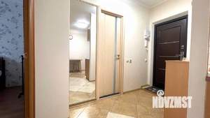 2-к квартира, посуточно, 53м2, 1/1 этаж