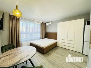 Студия квартира, на длительный срок, 23м2, 6/8 этаж