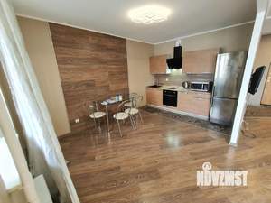 1-к квартира, на длительный срок, 51м2, 15/22 этаж
