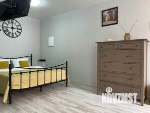 1-к квартира, посуточно, 25м2, 1/1 этаж