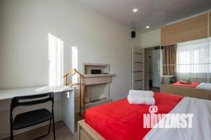 1-к квартира, посуточно, 36м2, 1/1 этаж