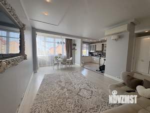 3-к квартира, на длительный срок, 100м2, 5/7 этаж