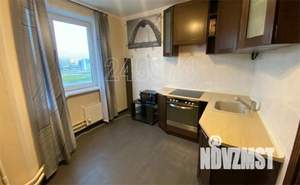 1-к квартира, на длительный срок, 39м2, 21/25 этаж