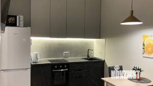 1-к квартира, на длительный срок, 33м2, 11/25 этаж