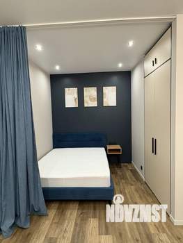 1-к квартира, на длительный срок, 42м2, 16/17 этаж