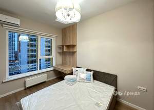 1-к квартира, на длительный срок, 34м2, 10/28 этаж