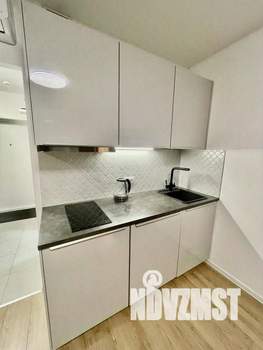 1-к квартира, посуточно, 22м2, 1/1 этаж