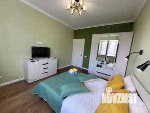 2-к квартира, посуточно, 65м2, 6/19 этаж