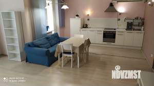 1-к квартира, на длительный срок, 51м2, 4/18 этаж