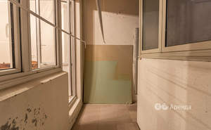 2-к квартира, на длительный срок, 59м2, 23/25 этаж