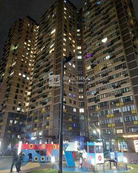 1-к квартира, на длительный срок, 30м2, 24/25 этаж