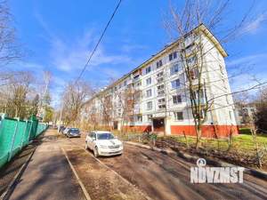 2-к квартира, на длительный срок, 40м2, 2/5 этаж