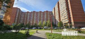 1-к квартира, на длительный срок, 46м2, 16/17 этаж