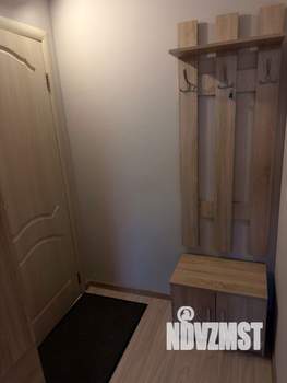 Студия квартира, на длительный срок, 18м2, 2/2 этаж