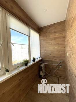 1-к квартира, посуточно, 26м2, 1/1 этаж