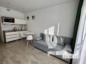 Студия квартира, на длительный срок, 20м2, 6/10 этаж