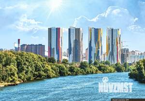2-к квартира, на длительный срок, 40м2, 39/44 этаж
