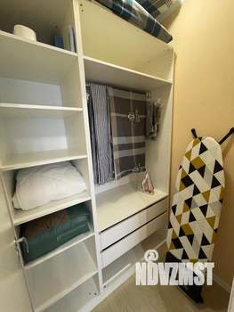 1-к квартира, посуточно, 36м2, 1/1 этаж