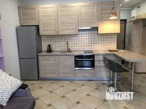 1-к квартира, посуточно, 35м2, 7/12 этаж