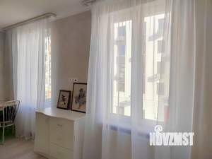Студия квартира, на длительный срок, 27м2, 3/7 этаж