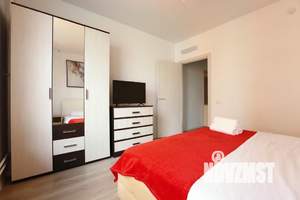 2-к квартира, посуточно, 57м2, 1/1 этаж