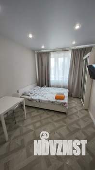 Студия квартира, посуточно, 28м2, 2/29 этаж