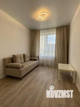 1-к квартира, на длительный срок, 34м2, 4/15 этаж