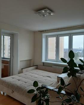 Студия квартира, на длительный срок, 29м2, 8/9 этаж