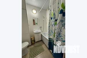 1-к квартира, посуточно, 37м2, 20/20 этаж