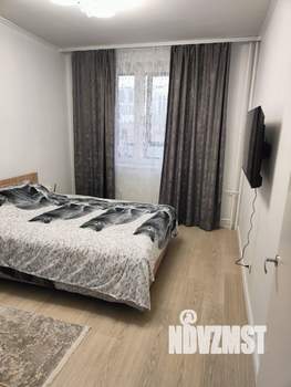 1-к квартира, на длительный срок, 33м2, 3/14 этаж