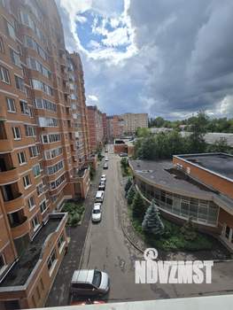 1-к квартира, на длительный срок, 40м2, 6/12 этаж