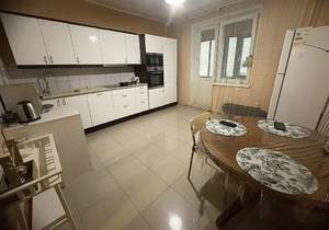 3-к квартира, на длительный срок, 100м2, 12/22 этаж