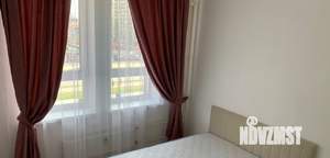 1-к квартира, на длительный срок, 35м2, 5/17 этаж