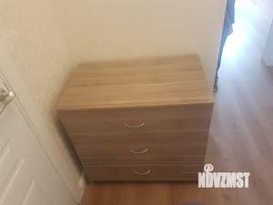 1-к квартира, на длительный срок, 41м2, 7/17 этаж