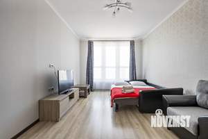 1-к квартира, посуточно, 44м2, 22/24 этаж