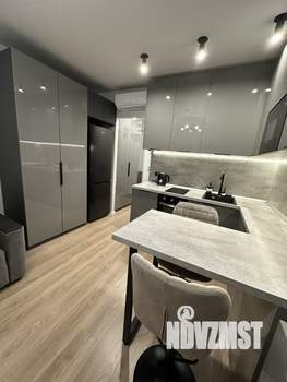 Студия квартира, на длительный срок, 20м2, 2/9 этаж