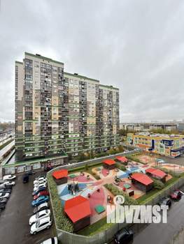 2-к квартира, на длительный срок, 43м2, 8/22 этаж