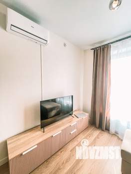 2-к квартира, на длительный срок, 34м2, 8/9 этаж