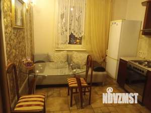 1-к квартира, посуточно, 48м2, 16/22 этаж