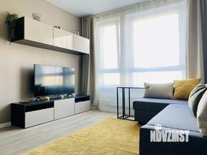 2-к квартира, на длительный срок, 39м2, 31/33 этаж