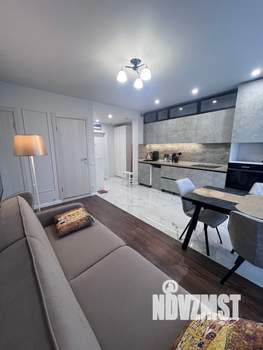 2-к квартира, на длительный срок, 55м2, 6/9 этаж