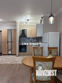 2-к квартира, на длительный срок, 50м2, 9/25 этаж