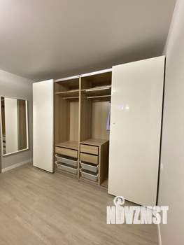 1-к квартира, на длительный срок, 38м2, 1/25 этаж