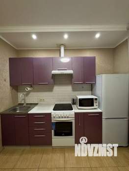 1-к квартира, на длительный срок, 45м2, 21/24 этаж