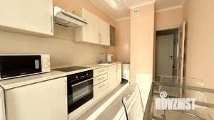 1-к квартира, на длительный срок, 35м2, 7/25 этаж