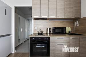 1-к квартира, посуточно, 22м2, 1/1 этаж