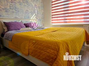 1-к квартира, посуточно, 38м2, 5/8 этаж