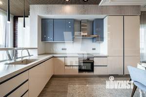 4-к квартира, на длительный срок, 135м2, 7/8 этаж